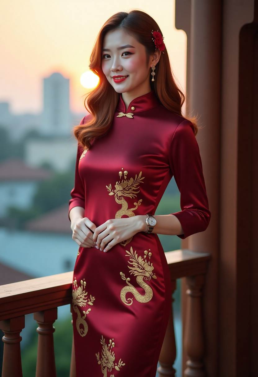 江照黎明