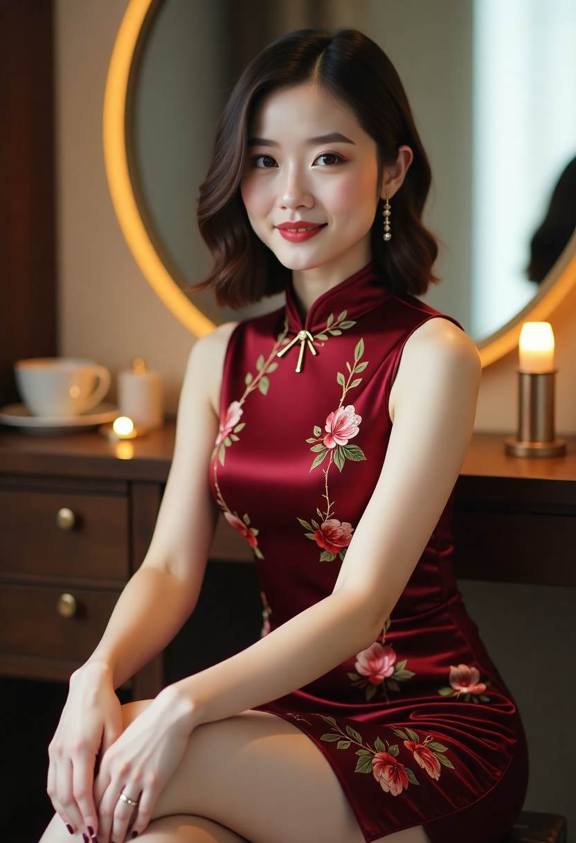 《第一炉香》海报