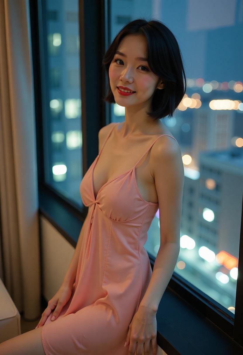电影拍摄现场